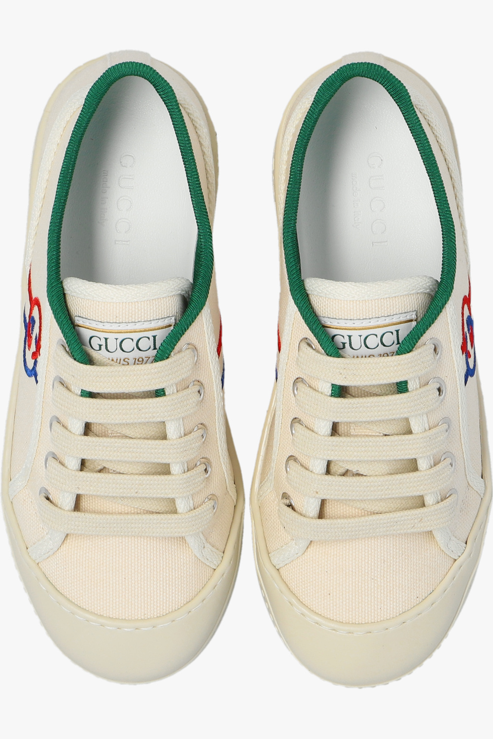 Outlet Gucci kids shoes